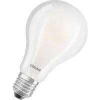 Osram LED lamp E27 | Peer A60 | Mat | 4000K | 24W (200W)