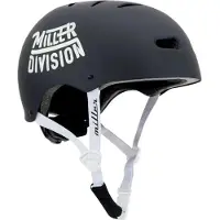 Miller Racer Helm