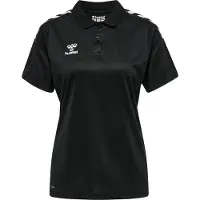 Hummel Functioneel shirt 'Core XK' zwart / wit