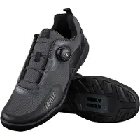 Leatt Shoe 6.0 Clip Schoen, model Stealth, maat 44,5