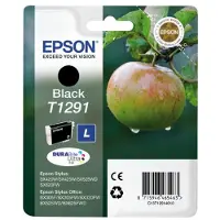 Epson T1291 (C13T12914012) Inktcartridge Zwart
