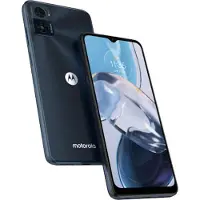 Motorola Moto E 22 16,5 cm (6.5') Hybride Dual SIM Android 12 4G USB Type-C 3 GB 32 GB 4020 mAh Zwart
