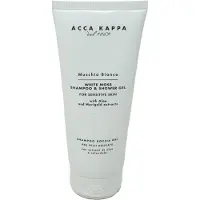 Acca Kappa White Moss Shampoo & Shower Gel