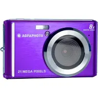 Agfa DC5200 - Compactcamera - Paars