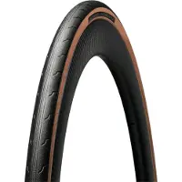 Hutchinson Challenger 700 mm Wegband Tubetype Opvouwbaar Versterkt Bi-Compound Tan Sidewalls || Maat: 28 mm