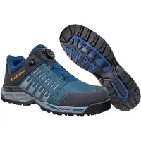 Albatros werkschoenen S3 SRC HRO Antelao QL low 64852 44 / Blauw