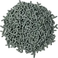 LEGO Technic Pneumatische as met T-koppeling, lichtgrijs - 4697b, NIEUW! Aantal: 1000 stuks