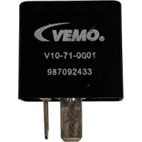 VEMO Universeel relais V10-71-0001