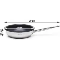 Ad Vitam Pour & Cook Koekenpan - 20 cm