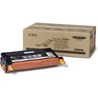 Xerox 113R00725 toner cartridge geel (origineel)