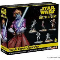 Atomic Mass Games Star Wars Shatterpoint Lead by Example Squad Pack - EN/FR/DE/PL/ES