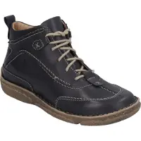 Josef seibel Neele 52 | Enkellaars voor Dames | zwart