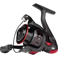 Abu Garcia Cardinal X Spinning Reel Zwart 4000FD