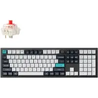 Keychron Q6 Max QMK/VIA toetsenbord red switch