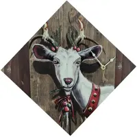 Trenkle - 3406_Q - wandklok - Quartz - FantastiClock