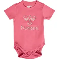 Hummel Romper s/s - hmlJocha - Desert Rose - - 68 - Romper S/S