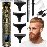 Soulima Haar- en baardtrimmer - Oplaadbaar