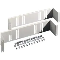 Rittal DK 7050.035, Ocel, Grijs, 2 stuks