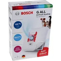 Bosch Vacuüm stofzuigerzak - type G all- 4 stuks 17002915