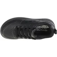 SKECHERS Sport Court 92 zwarte sneakers voor kinderen 405696L-BBK_31