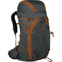 Osprey Exos 58 Backpack Heren Dark Charcoal Grey S/M