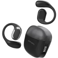 4smarts OWS SkyBuds Draadloze Oordopjes 5.4 Bluetooth Oortjes met Oorhaken Zwart