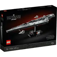 LEGO 75356 Star Wars Executor Super Star Destroyer Construction Game Transparant Kinderen