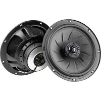 Eton PFX16 - Autospeaker - 16,5cm - 2 weg set - 165mm luidsprekers - 70 Watt RMS - 89dB - 3 Ohm