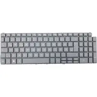 T-ProTek DUITSE - Toetsenbord, zwart, compatibel met Dell XPS 15 (7590-XRRPD)