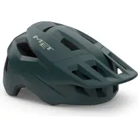 Met Shelter MTB Helm Blauw