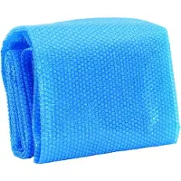 vidaXL Zwembadhoes rechthoekig 800x500 cm PE blauw