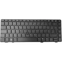 T-ProTek DUITSE - Toetsenbord voor HP ProBook 6360B met Trackpoint
