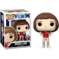 Funko POP! Pop! Figuur van "Saturday Night Live" - Target Lady. One size