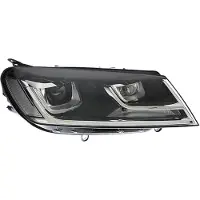 Hella koplamp, rechts, voor VW Touareg (7P5, 7P6), artikelnummer 1EL 011 937-461