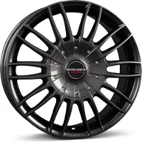 BORBET velgen CW3, 7.5x18, ET50, 5x160, geschikt voor Ford Transit/Tourneo. Aluminium velgen