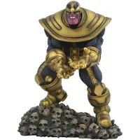 Marvel Thanos Dioramafiguur 23 Cm