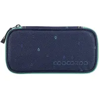 Coocazoo potloodetui Pencil Case Happy Raindrops blauw