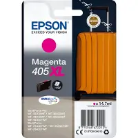 Epson 405XL (C13T05H34010) Inktcartridge Magenta Hoge capaciteit
