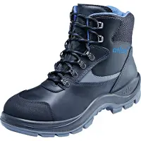 Atlas Werkschoen Alu-tec 735 2.0 XP Hoog S3 | Zwart | Maat 46 - 00.012.142.46