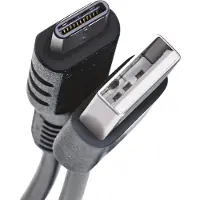 Carpoint Datakabel USB-C 1 meter zwart