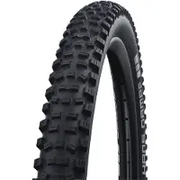 Schwalbe Faltband voor fietsen, merk , model Hans Dampf Performance, maat 29 x 2.35" / 60-622 mm, kleur zwart