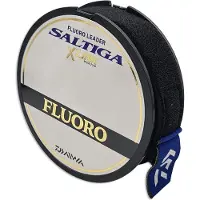 Daiwa Saltiga X´ Link 30 M Fluorocarbon Transparant 0.28 mm