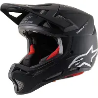 Alpinestars Missile Tech Solid Downhill Helm