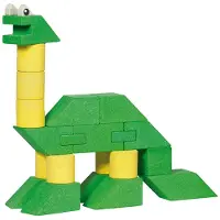Gollnest & Kiesel Anker bouwpakketten: Dinosaurussen (klein). Dinosa