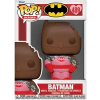 Funko POP! Pop! DC Heroes: Batman (Valentines Chocolate)