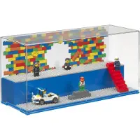 LEGO Play Opbergbox - Kunststof - Blauw