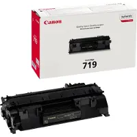 Canon 719 Toner Zwart