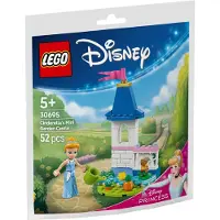 LEGO DISNEY 30695 Assepoesters minituinkasteel