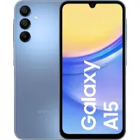 Samsung Galaxy A15 128GB Blauw 4G