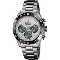 Festina Analoog horloge zwart